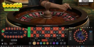Roulette - Tựa Game Đắt Khách Hàng Đầu Good88 Uy Tín 2024