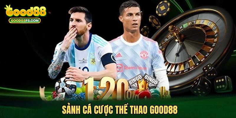 Sảnh cược CR thể thao hiện đại
